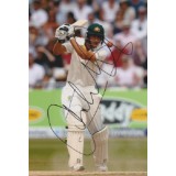 Ashton Agar Australian Wonder Kid Signed 8x12 Photograph